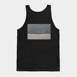 Brodgar Snowstorm Tank Top